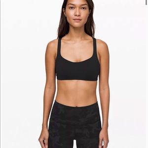 Lululemon free to be light support sports bra